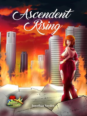 cover image of Ascendent Rising